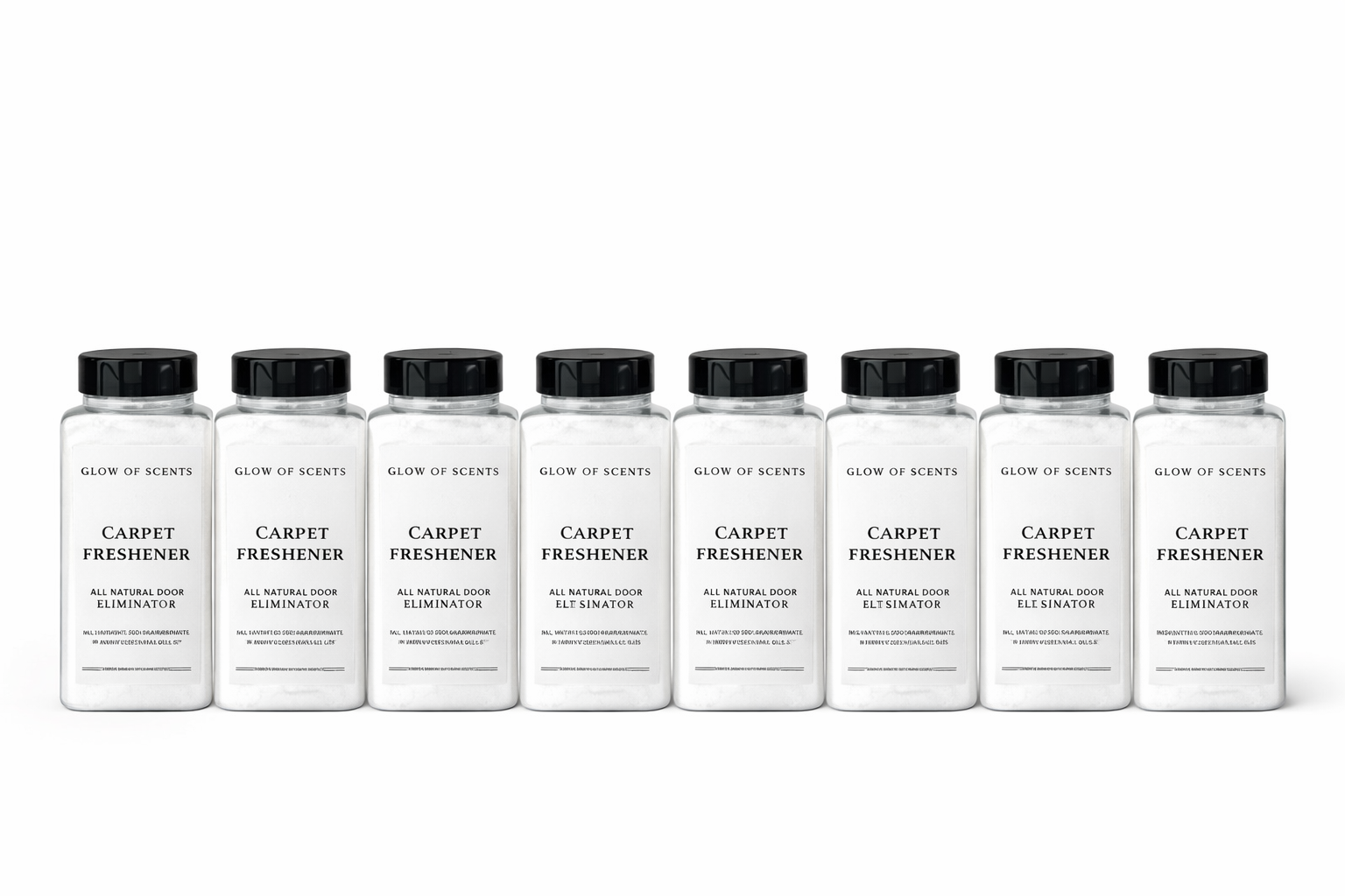 Non-Toxic Carpet & Upholstery  Freshener